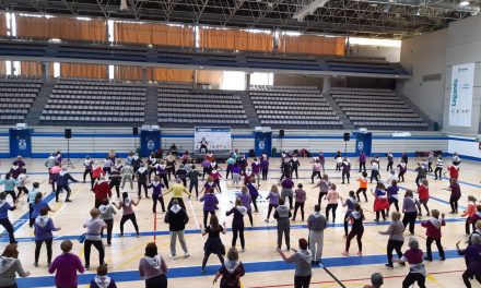 La Delegación de Deportes de Leganés se suma a la campaña del 8M