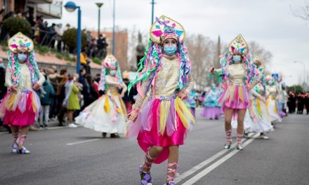 Leganés recupera poco a poco sus tradicionales eventos multitudinarios