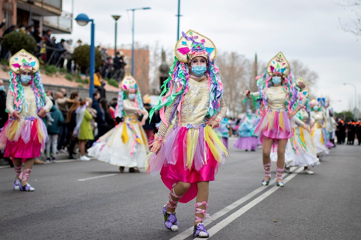 Leganés recupera poco a poco sus tradicionales eventos multitudinarios