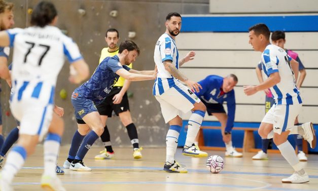 Victoria del Leganés ante el Alzira para acercarse a la permancia