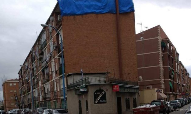El PP acusa a Llorente de dejar escapar una subvención para rehabilitar barrios antiguos
