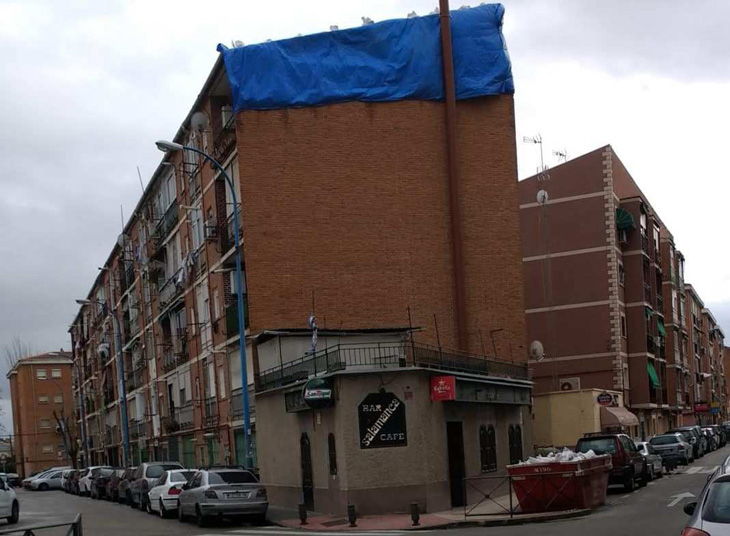 El PP acusa a Llorente de dejar escapar una subvención para rehabilitar barrios antiguos