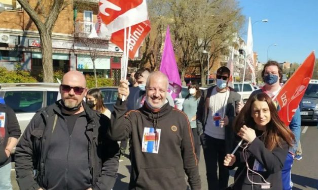 IU Leganés pone en marcha un proceso de “escucha activa” a la ciudadanía 