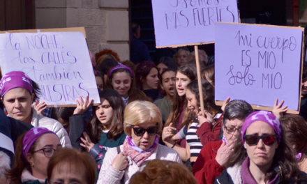 «El feminismo es abolicionista», el mensaje del Ayuntamiento de Leganés para el 8M