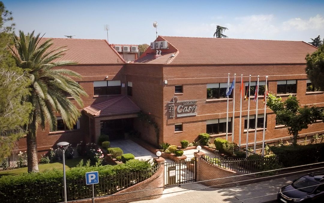 Casvi Villaviciosa, entre los 50 mejores colegios de España