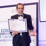 Los Colegios Casvi reciben el Premio Europeo a la calidad empresarial