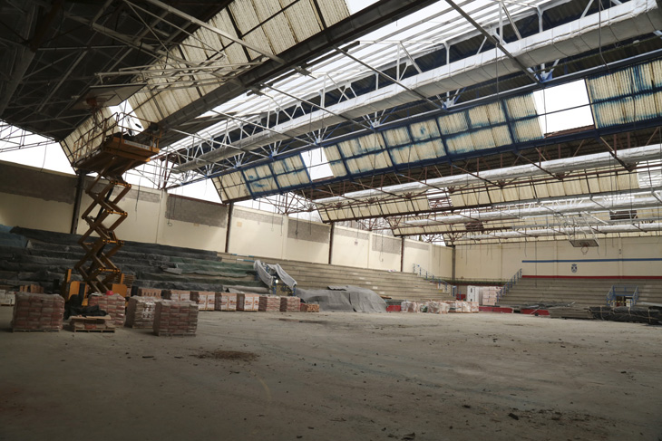 La FLAV exige la retirada urgente del amianto de edificaciones e inmuebles de Leganés