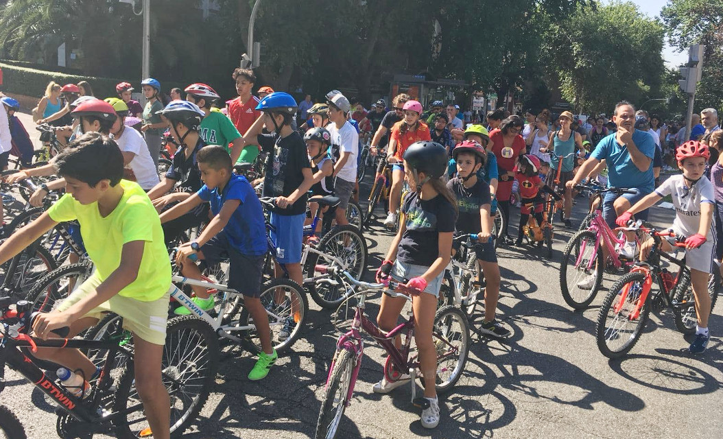 La FLAV de Leganés organiza una nueva bicicletada reivindicativa y denunciará la «nefasta gestión» del Gobierno con el servicio ‘Enbici’