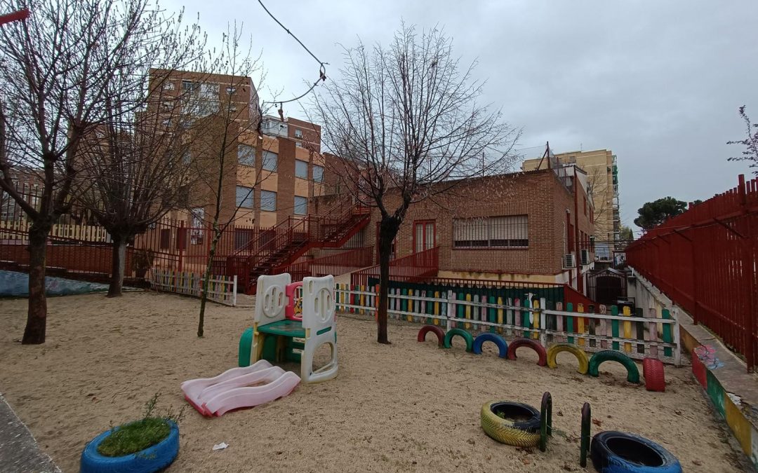 El Ayuntamiento de Leganés pondrá en machajunto a Cáritas Diocesanas de Getafe el primercentro de acogida para refugiados en el Sur deMadrid