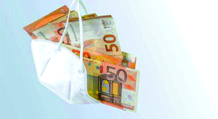 La Fundación Juan Muñoz adquirió mascarillas al inicio de la pandemia muy por encima de su precio