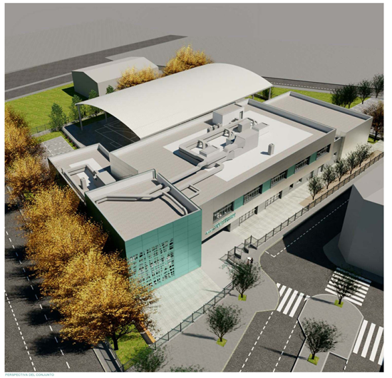 Aprobado el proyecto del nuevo Centro Multifuncional del barrio de Vereda de los Estudiantes