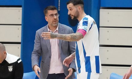 Rubén Barrios: “Estamos convencidos de sacarlo adelante”