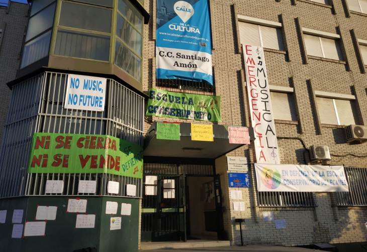 Condenan al Ayuntamiento de Leganés por el despido improcedente de un profesor de música