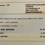 ULEG pregunta sobre “el papel” de un funcionario en la compra de mascarillas