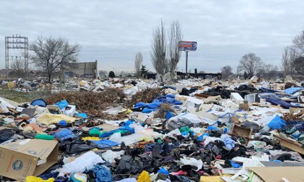 El PP pregunta por la eliminación de vertederos ilegales