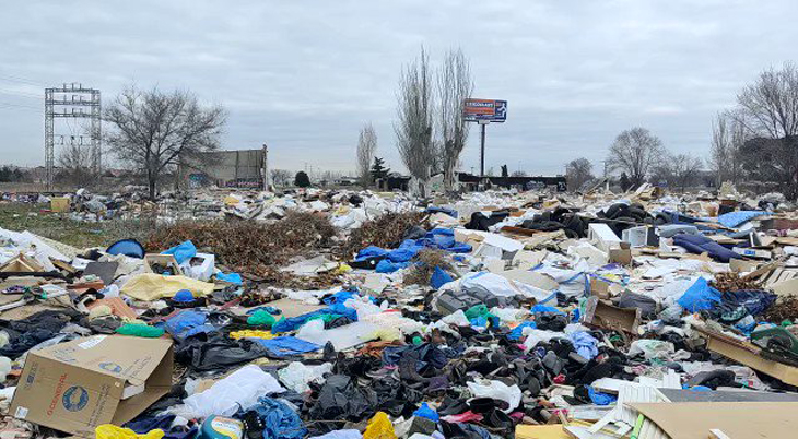 El PP pregunta por la eliminación de vertederos ilegales