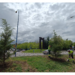 Leganés contará con un nuevo pulmón verde en el espacio natural entre Legatec y Prado Overa