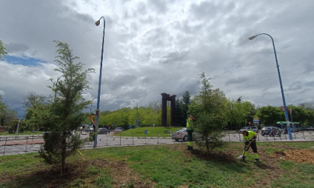 Leganés contará con un nuevo pulmón verde en el espacio natural entre Legatec y Prado Overa