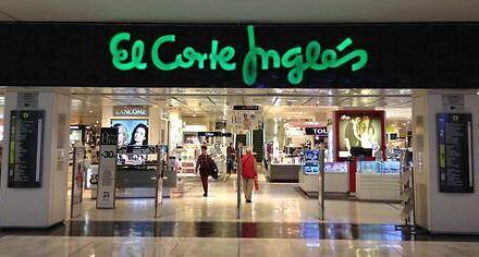 El Corte Inglés echa el cierre a su centro de Parquesur