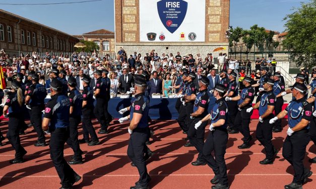 La Comunidad de Madrid refuerza las plantillas de las Policías Locales de la región con más de 500 nuevos agentes