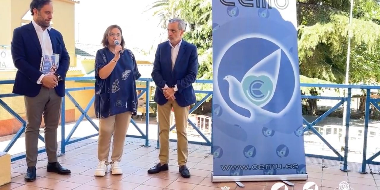 Presentado el Summercamp del CB Villa de Leganés en la CEMU que se desarrollará del 27 de junio al 29 de julio