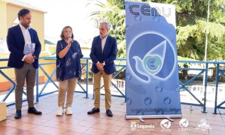 Presentado el Summercamp del CB Villa de Leganés en la CEMU que se desarrollará del 27 de junio al 29 de julio