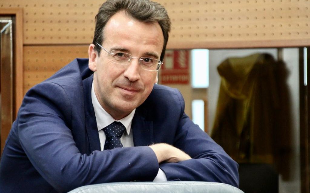 Recuenco anuncia 450 viviendas en alquiler y un plan para transformar urbanísticamente Leganés