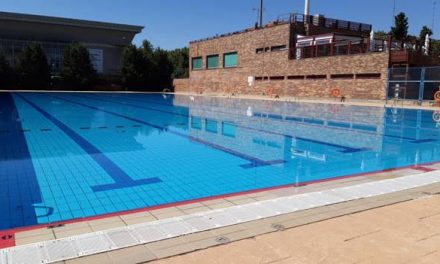 La piscina El Carrascal abre sus puertas este miércoles 29 de junio