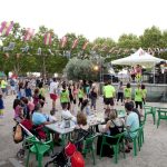 El barrio de Los Frailes celebra su Fiesta de Verano