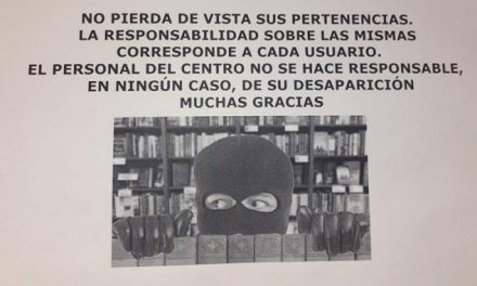 El Ayuntamiento de Leganés admite su incapacidad para impedir los robos en las bibliotecas