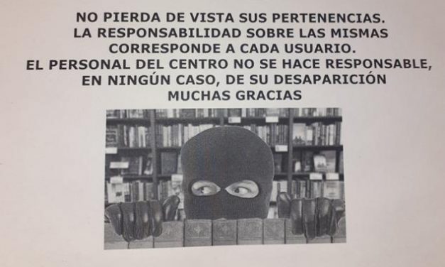 El Ayuntamiento de Leganés admite su incapacidad para impedir los robos en las bibliotecas