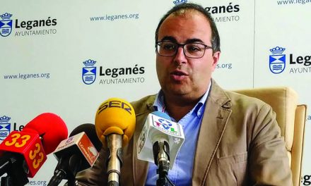 Santiago Llorente: “Seremos inflexibles desde la oposición”