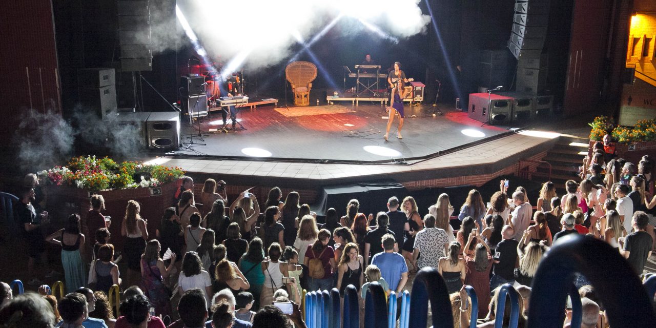 Regresan las Lunas del Egaleo con 14 espectáculos gratuitos