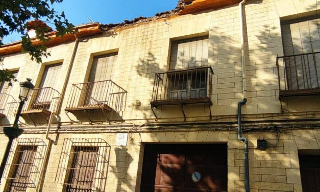 Las asociaciones vecinales de Leganés piden recuperar la casa Fernández Cuervo como centro sociocultural