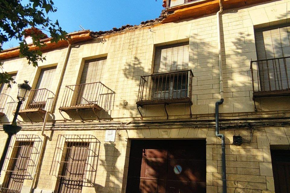 Las asociaciones vecinales de Leganés piden recuperar la casa Fernández Cuervo como centro sociocultural