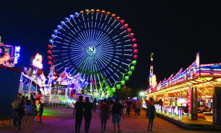 Ana Guerra, Agoney y Sweet California, nota musical de las Fiestas Patronales de Leganés