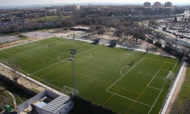 Getafe y Leganés juegan «el partido más largo del mundo»