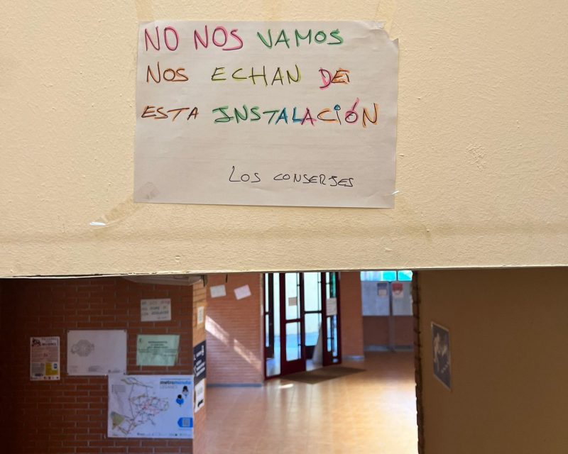 Acusan al Gobierno local de incumplir acuerdos y seguir apostando por la privatización