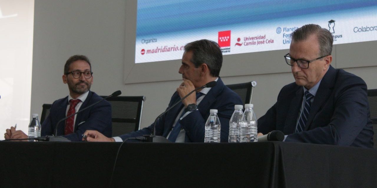 Expertos en Educación debaten sobre la situación de la Comunidad de Madrid en el mapa universitario mundial