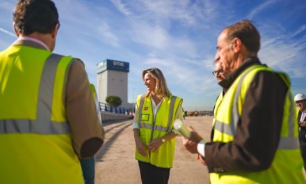 La Comunidad de Madrid mejorará el acceso al Parque Leganés Tecnológico desde la carretera M-425
