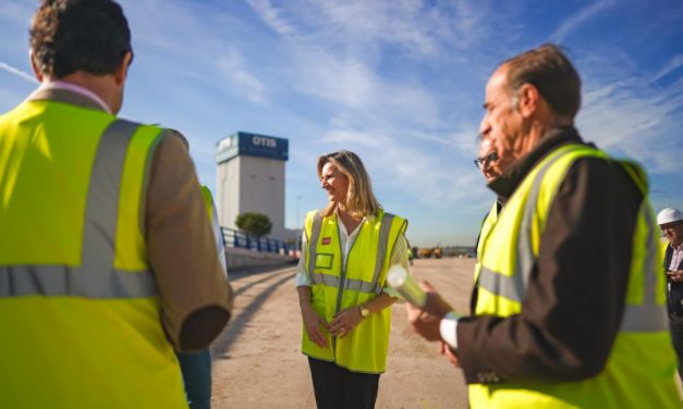 La Comunidad de Madrid mejorará el acceso al Parque Leganés Tecnológico desde la carretera M-425