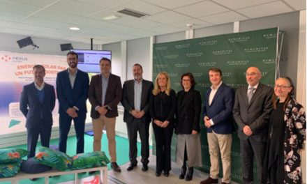 Grupo Base Educación y Nexus Energía estrenan un proyecto de autoconsumo de energía solar