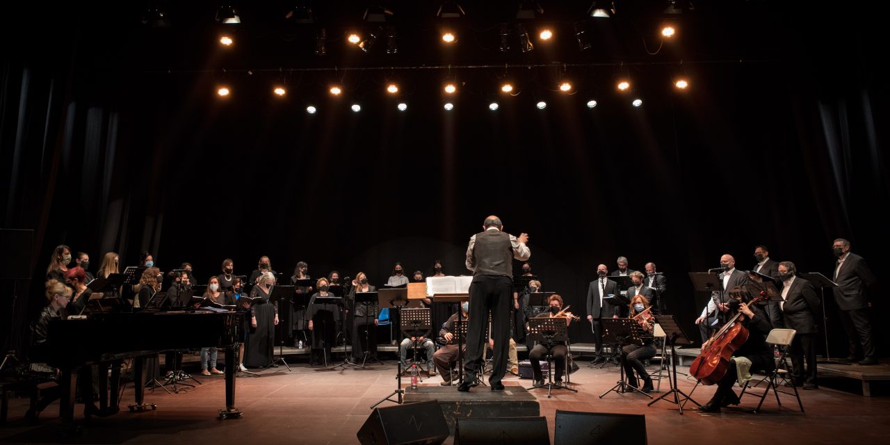 La Coral de Arroyomolinos celebrará su 25+2 aniversario con un gran concierto