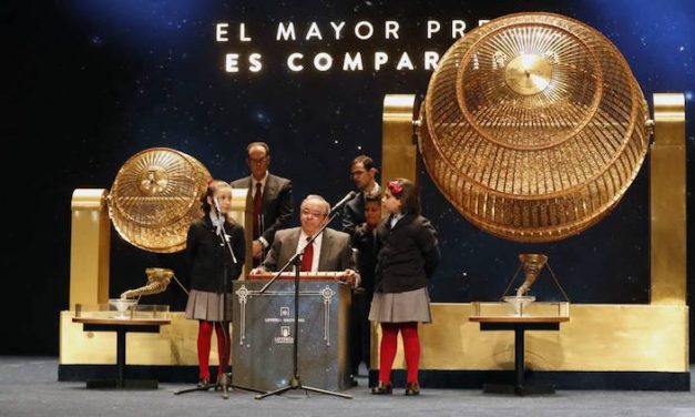 Getafe, Leganés, Parla y Móstoles, agraciados con un quinto premio en la Lotería de Navidad