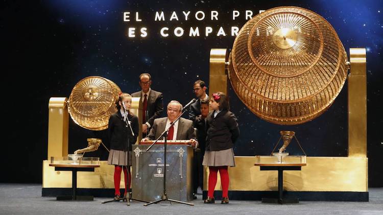 Getafe, Leganés, Parla y Móstoles, agraciados con un quinto premio en la Lotería de Navidad