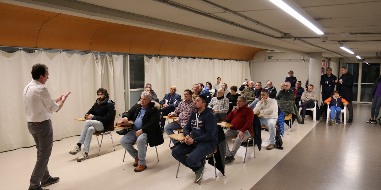 El PP de Leganés presenta su propuesta para revitalizar el deporte