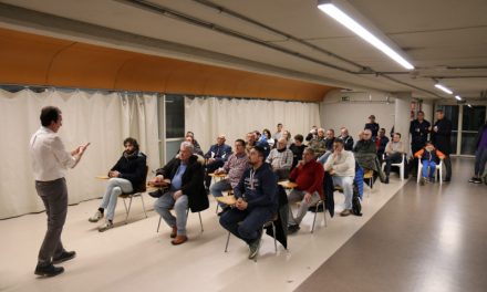 El PP de Leganés presenta su propuesta para revitalizar el deporte