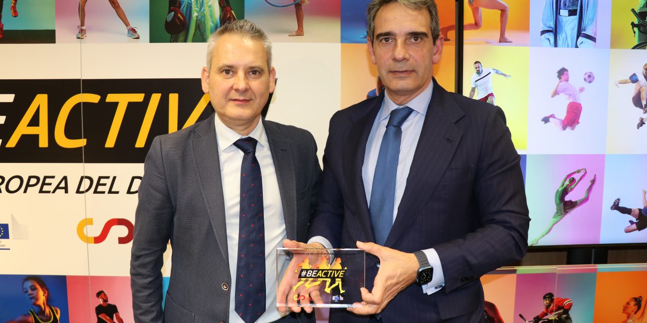 Casvi, elegido un año más entre los mejores colegios IB de Europa