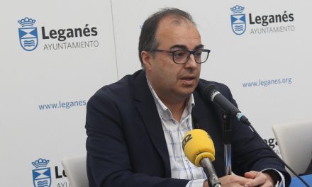 La mujer del alcalde de Leganés, directora financiera de EMSULE, señalada en la polémica de la empresa pública