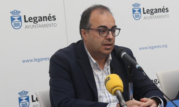 La mujer del alcalde de Leganés, directora financiera de EMSULE, señalada en la polémica de la empresa pública